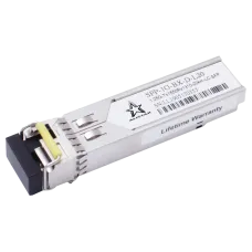 Модуль Alistar ALISTAR SFP-1G-BX-D-L20 SFP 1G 1SM WDM LC 20KM TX1550/RX1310nm DDM