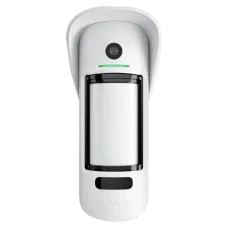 Бездротовий сповіщувач руху з камерою Ajax Ajax MotionCam Outdoor (PhOD) Jeweller (8EU) white