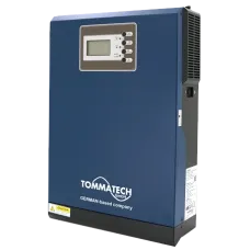 Инвертор Tommatech TOMMATECH TT-NEW5K/MPPT 48V 5000W 60А MPPT(60-115В) однофазный чистая синусоида