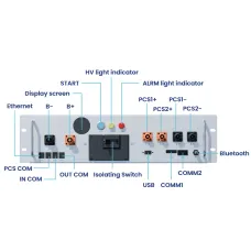 BMS Deye BOS-A-PDU-2 для 99-10029996