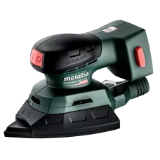 Аккумуляторная многофункциональная шлифмашина Metabo Metabo PowerMaxx SMA (602037850)