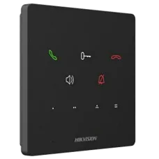 Аудіодомофон IP мережевий POE Hikvision DS-KH6000-E1