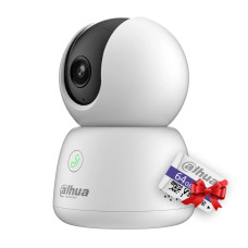 IP відеокамера Dahua Dahua DH-H5B 5МП Wi-Fi панорамная