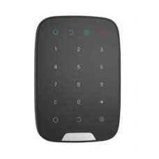 Бездротова сенсорна клавіатура Ajax KeyPad (black)
