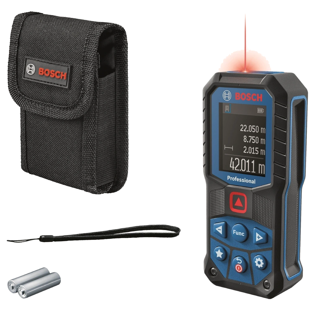 Лазерний далекомір Bosch Bosch GLM 50-22 (0.601.072.S00)