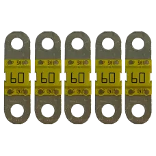 Запобіжник Victron Energy Victron Energy MIDI-fuse 60A/58V-M6 (package of 5 pcs)