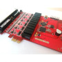 Реєстратор мови AMUR-PCIe-BRI-12/2