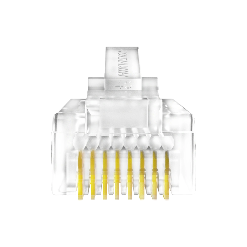 Коннектор Cat5e RJ45 Hikvision Hikvision DS-1M5EUA-15U/100PCS
