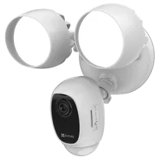 2МП Wi-Fi камера EZVIZ с освещением и сиреной Ezviz CS-LC1C-A0-1F2WPFRL (2.8мм)