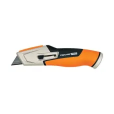 Выдвижной нож Fiskars Fiskars Pro CarbonMax™ (1027223)