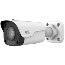 IP-відеокамера Uniview IPC2124LB-ASF28K-A (2.8) White