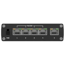Комутатор 5 портів некерований Teltonika Teltonika TSW100 POE+