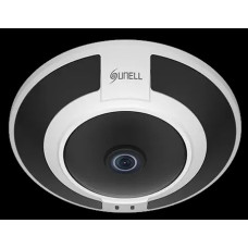 IP-відеокамера Sunell SN-IPV8088ECAR-B (1.8) Fisheye White