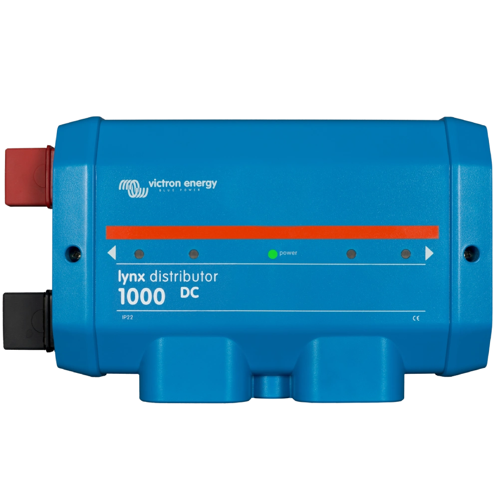 Модульна шина постійного струму Victron Energy Victron Energy Lynx Distributor