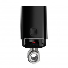 Кран перекриття води з дистанційним керуванням Ajax WaterStop 1" Black (52266.154.BL1)