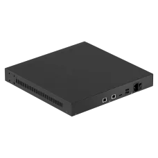 Видеорегистратор Ajax Ajax Superior NVR H2DAI2GAC (8ch) black 24ТБ AI