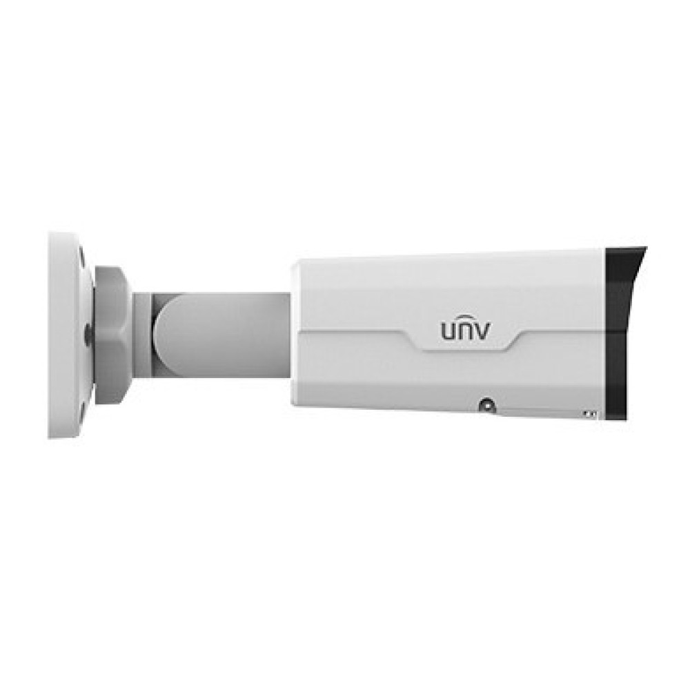 IP-відеокамера вулична Uniview IPC2324SE-ADZK-WL-I0 White