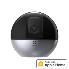 3K Wi-Fi Apple home смарт камера Ezviz Ezviz CS-E6 (5W2F,4mm)