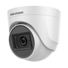 Turbo HD відеокамера Hikvision Hikvision DS-2CE76D0T-ITPFS 2МП (2.8 мм) с микрофоном Turbo HD відеокамера Hikvision Hikvision DS-2CE76D0T-ITPFS 2МП (2.8 мм) с микрофоном