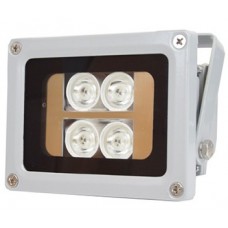 Прожектор инфракрасный Lightwell Lightwell LW4-40IR60-220 40м