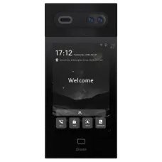 Вызывная панель Dnake Dnake S617/F (врезная) S617 Android 8" IPS IK08