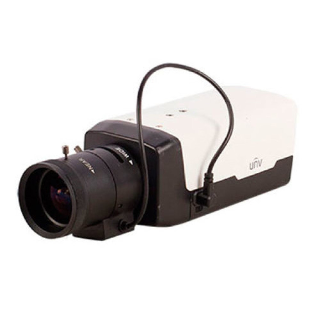 IP-відеокамера вулична Uniview IPC562E-DUG White