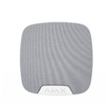 Беспроводная домашняя сирена Ajax HomeSiren (white)