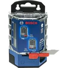 Лезвия в диспенсере 50 шт Bosch Bosch Professional (1600A01V3J)