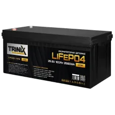 Литиевая аккумуляторная батарея Trinix Trinix TLFP-24100 Ultra 25.6В 100А•ч 100А