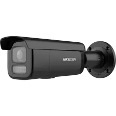 IP відеокамера Hikvision Hikvision DS-2CD2643G2-LIZS2U BLACK 4МП (2.8-12мм) с микрофоном