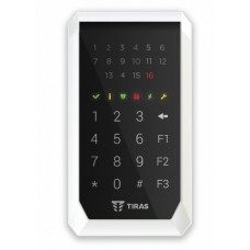 Клавіатура Оріон K-PAD16 White