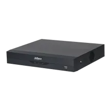 8-канальный Penta-brid 4K-N/5MP Compact 1U 1HDD WizSense Dahua DH-XVR5108HS-4KL-I3