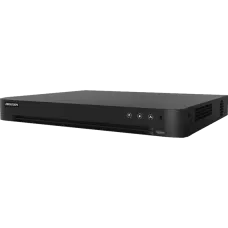 16-канальный 5 MP 1U H.265 AcuSense DVR Hikvision iDS-7216HUHI-M2/S(E)