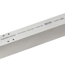 Кабельний канал  60х60 мм 2м с двойным замком