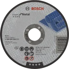 Отрезной круг по металлу Bosch Bosch Expert for Metal 125x2.5х22.23 мм