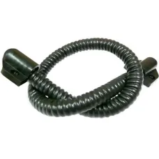 Гнучкий перехід білий (33см)  ПМ-1