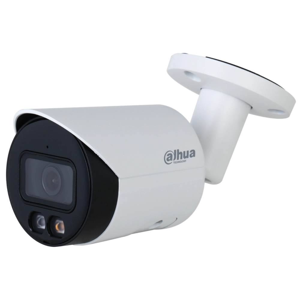 IP видеокамера Dahua Dahua DH-IPC-HFW2449S-S-IL 4МП (2.8мм) с микрофоном