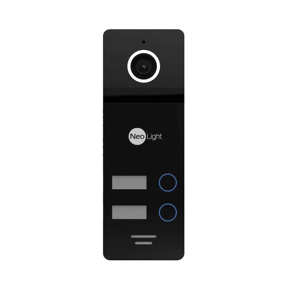 Виклична панель NeoLight Neolight MEGA/2 FHD Black