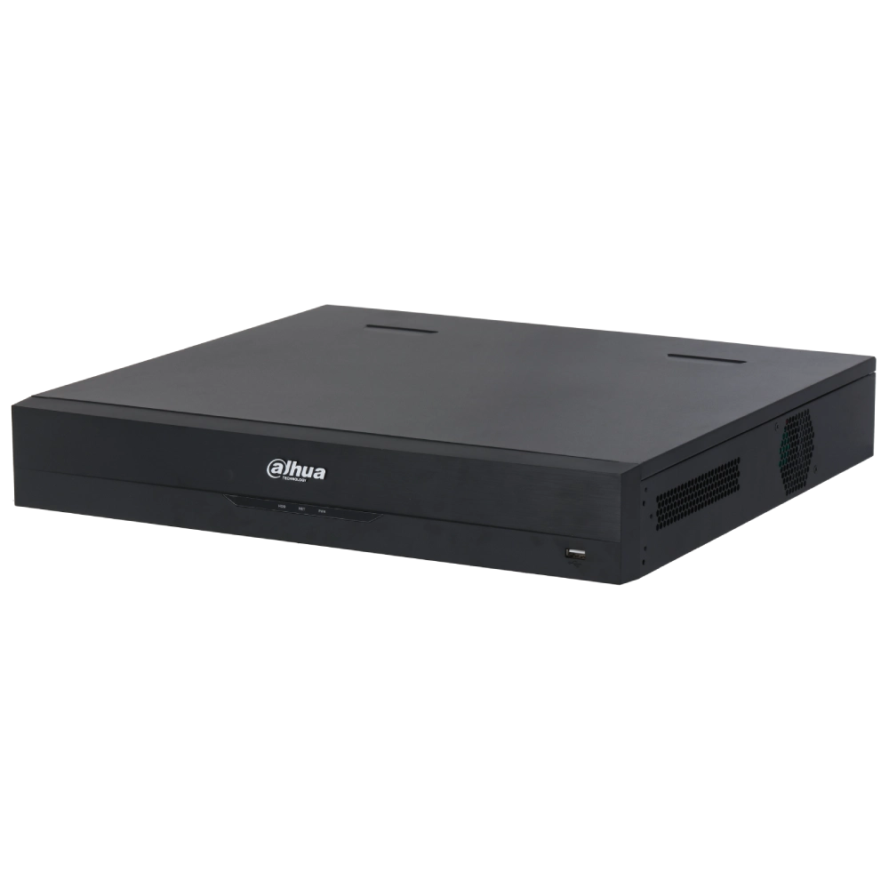Видеорегистратор Dahua Dahua DHI-NVR5432-EI 32-канальный 1.5U 4HDD WizSense