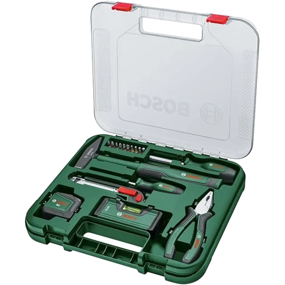 Набір інструментів Bosch Bosch (1600A02BY5) 17 шт
