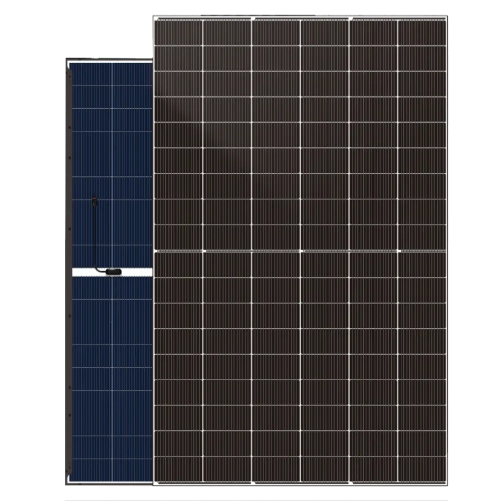 Солнечная панель DAHsolar DAHsolar DHN-54Z16/DG(BW)-510W