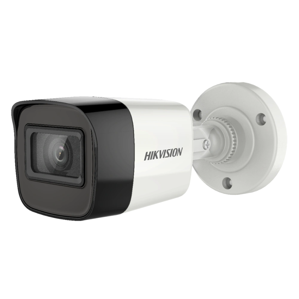 Turbo HD відеокамера Hikvision Hikvision DS-2CE16H0T-ITF(С) 5МП (2.8мм)