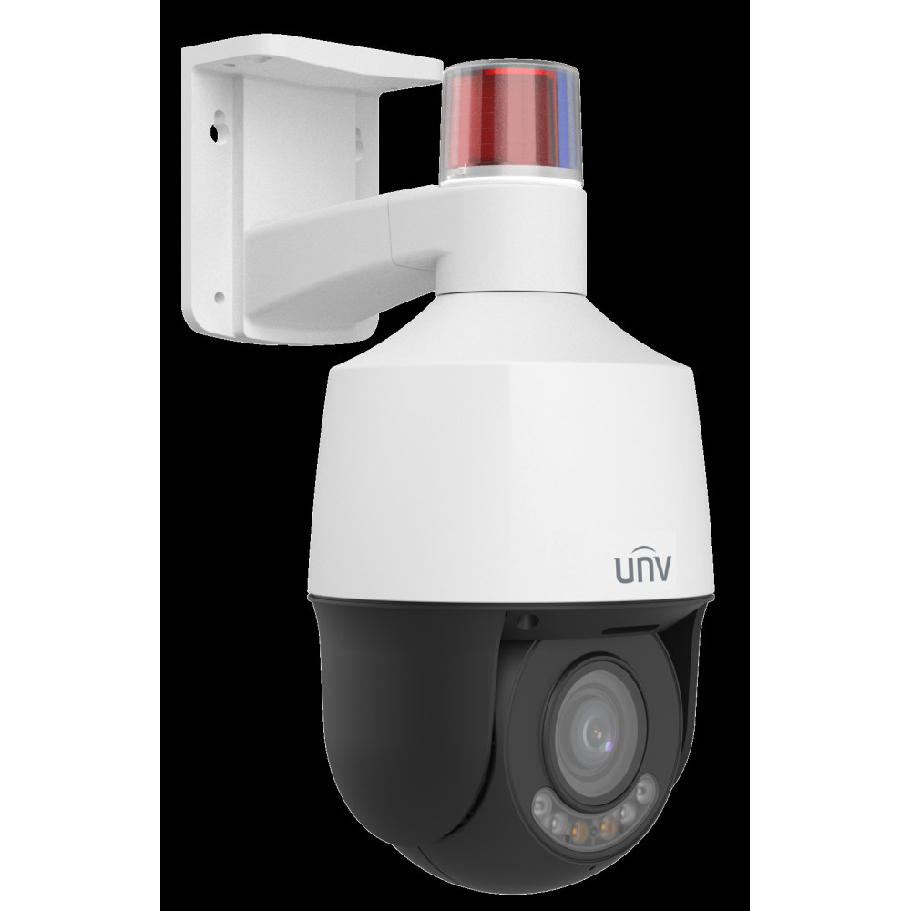 IP-відеокамера Uniview IPC6312LFW-AX5C-VG1 (2.7-13.5) White