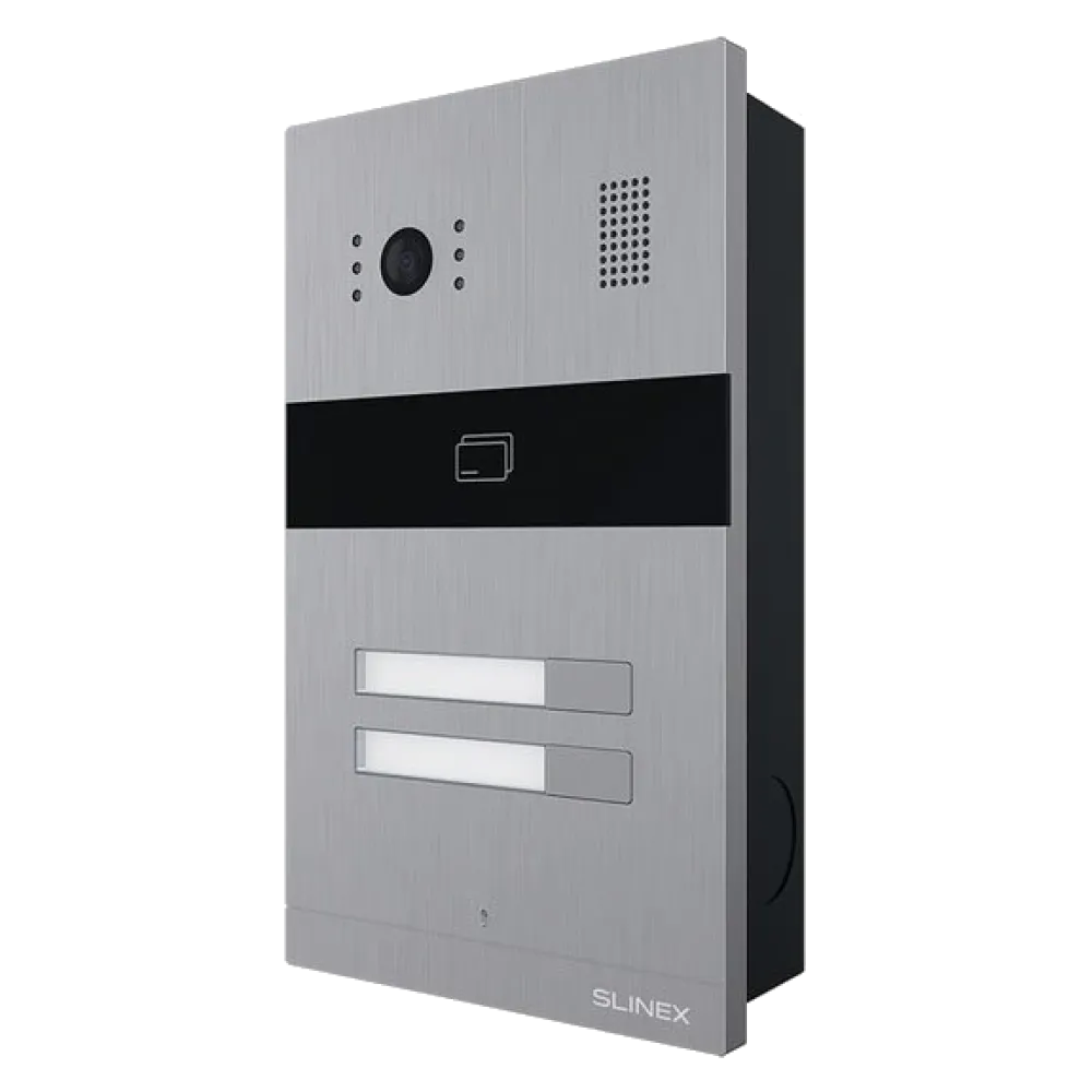 Виклична панель Slinex Slinex MA-02CRHD IP65 EM-Marin, MIFARE