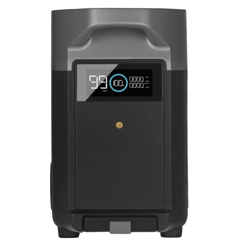 Дополнительная батарея Ecoflow EcoFLow DELTA Pro Extra Battery 3600Вт•ч
